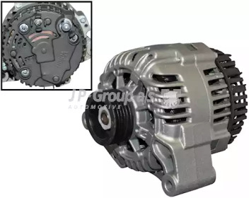 JP GROUP 3190100800 -  Генератор